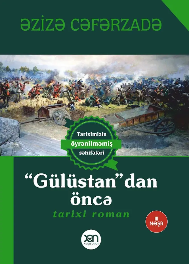 "Gülüstan"dan öncə